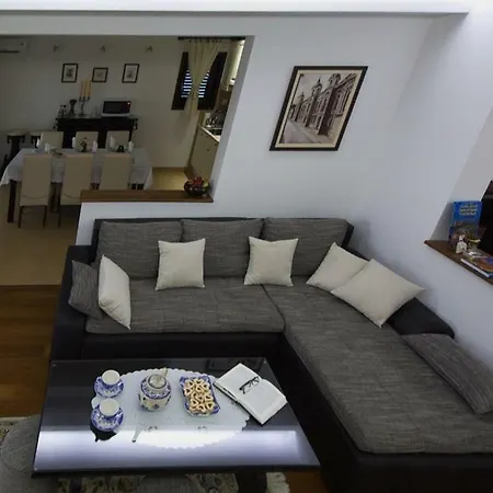 Vila Roko With Swimming Pool Trogir